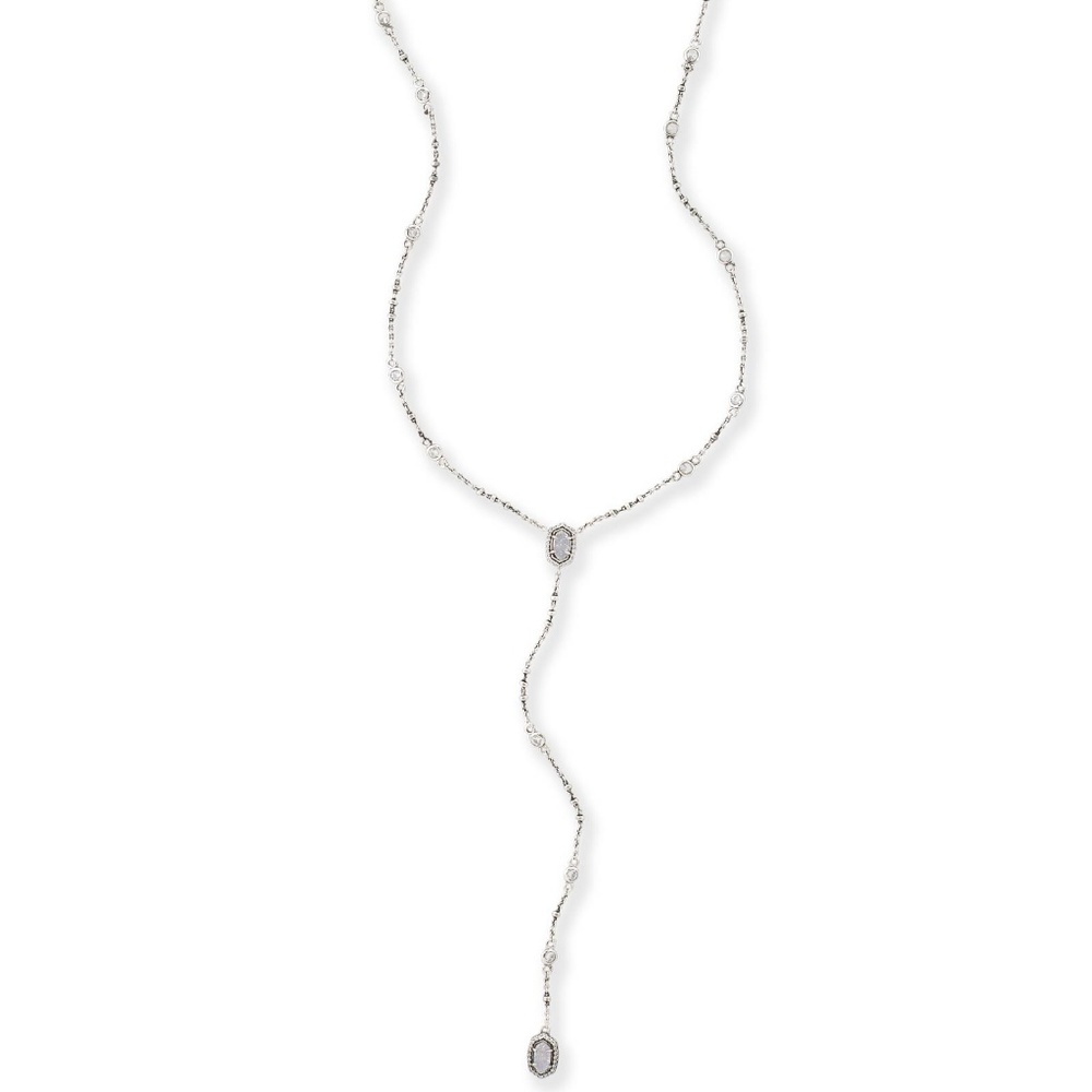 Kendra Scott Claudia Lariat Necklace